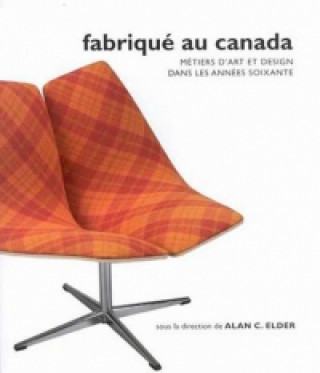 Kniha Fabrique au Canada Alan C Elder