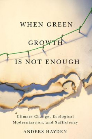 Kniha When Green Growth Is Not Enough Anders Hayden