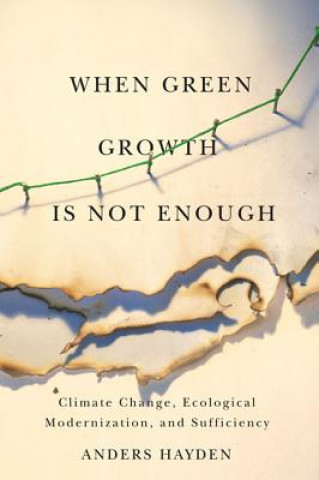 Książka When Green Growth Is Not Enough Anders Hayden