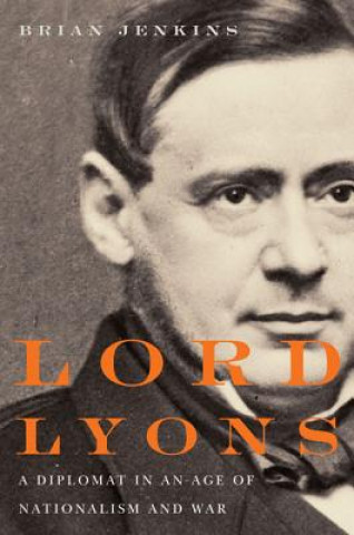 Book Lord Lyons Brian Jenkins