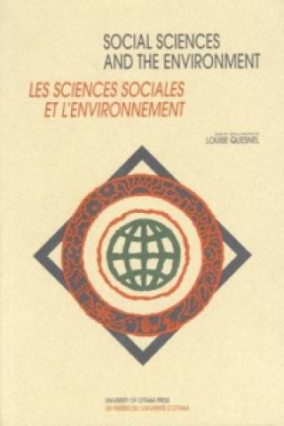 Książka Social sciences and the environment - Les sciences sociales et l'environnement 