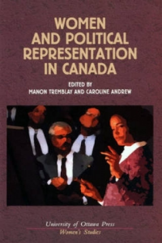 Carte Women and Political Representation in Canada 
