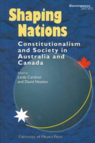 Könyv Shaping Nations 