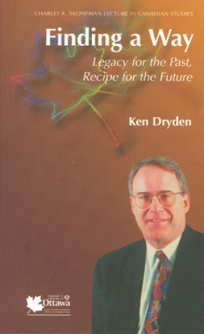 Kniha Finding a Way Ken Dryden