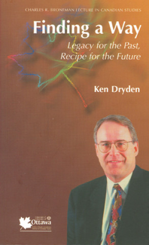 Knjiga Finding a Way Ken Dryden