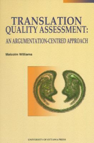 Book Translation Quality Assessment Malcolm Williams