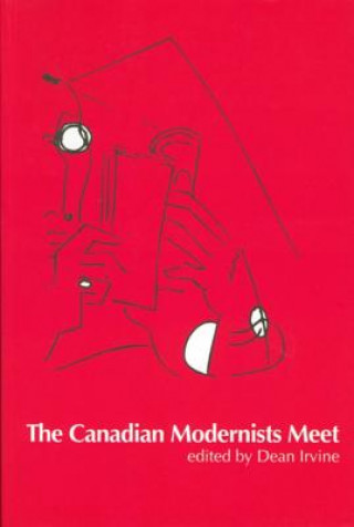 Книга Canadian Modernists Meet 