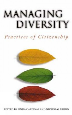 Book Managing Diversity Nicholas Brown