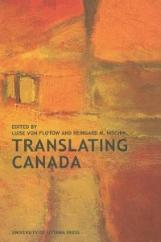 Książka Translating Canada 