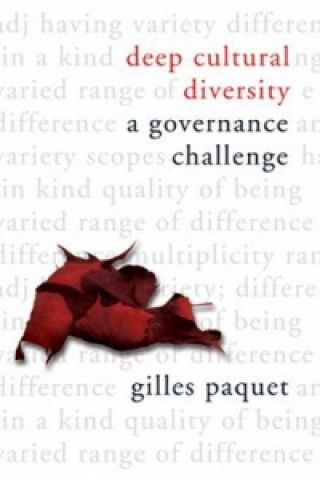 Könyv Deep Cultural Diversity Gilles Paquet