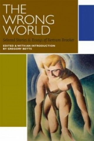 Knjiga Wrong World Brooker Bertram