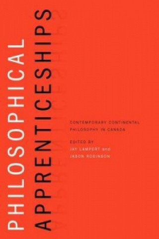 Buch Philosophical Apprenticeships Jay Lampert