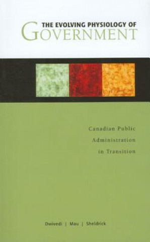 Carte Evolving Physiology of Government O. P. Dwivedi