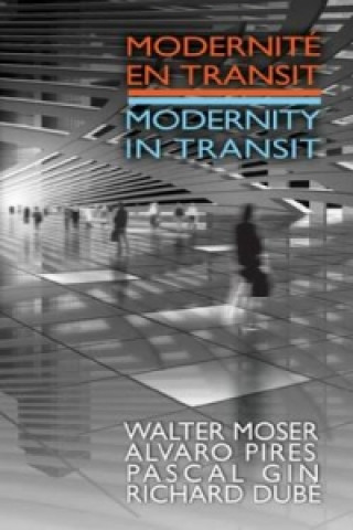 Buch Modernite en transit - Modernity in Transit Richard Dube