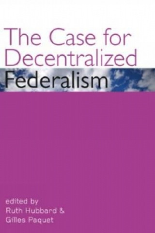 Buch Case for Decentralized Federalism 