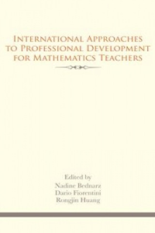 Buch International Approaches to Professional Development for Mathematics Teachers 