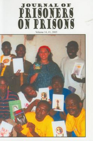 Buch Journal of Prisoners on Prisons V14 #1 