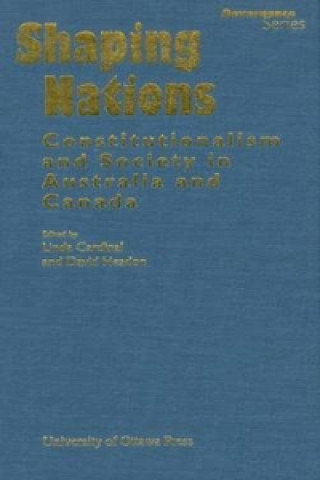 Libro Shaping Nations David Headon