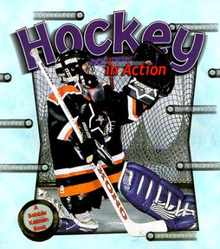 Könyv Hockey in Action Niki Walker