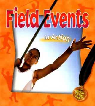 Libro Field Events in Action Bobbie Kalman