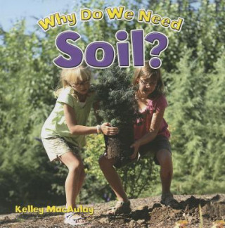 Buch Why Do We Need Soil? Kelley MacAulay