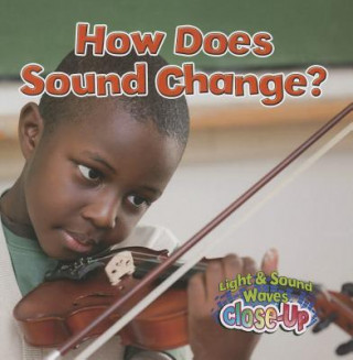 Livro How Does Sound Change? Paula Smith