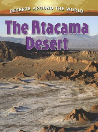 Книга Atacama Desert Lynn Peppas
