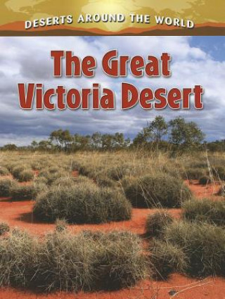 Kniha Great Victoria Desert Lynn Peppas