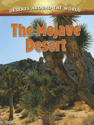 Kniha Mojave Desert Molly Aloian