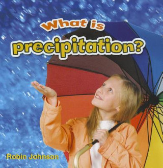 Kniha What is Precipitation? Robin Johnson