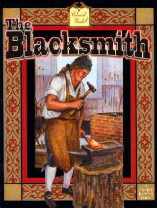 Βιβλίο Blacksmith Bobbie Kalman