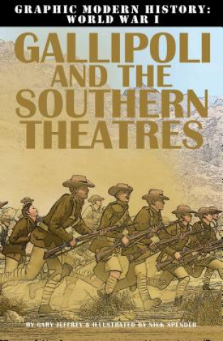 Carte Gallipoli & Southern Theatres Gary Jeffrey