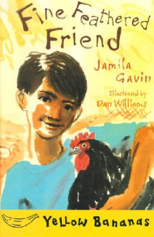 Könyv Yb - Fine Feathered Friend Gavin