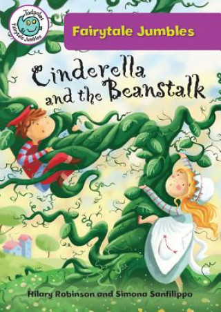 Carte Cinderella & the Beanstalk Hilary Robinson