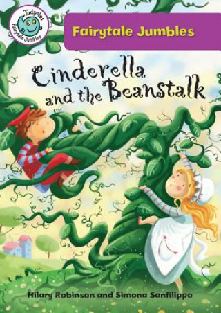 Libro Cinderella & the Beanstalk Hilary Robinson