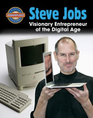 Książka Steve Jobs Jude Isabella