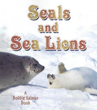 Carte Seals and Sea Lions John Crossingham