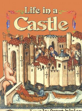 Könyv Life in a Castle Kay Eastwood