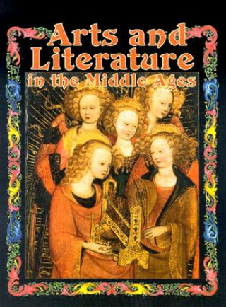 Kniha Art and Literature Middle Ages Marc Cels