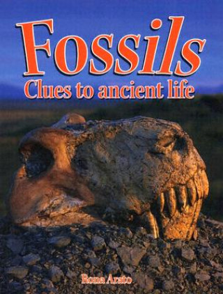 Boek Fossils Rona Arato