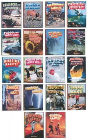Buch Disaster Alert! Crabtree Publishing