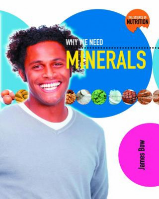 Knjiga Why We Need Minerals James Bow