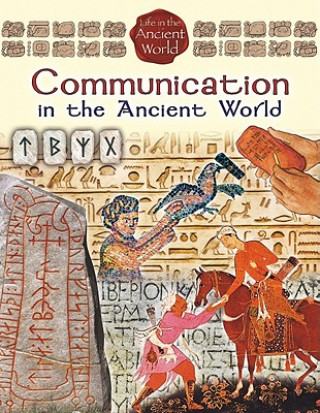 Książka Communication in the Ancient World Hazel Richardson Richardson