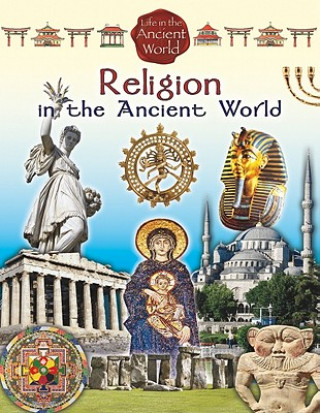 Könyv Religion in the Ancient World Hazel Richardson