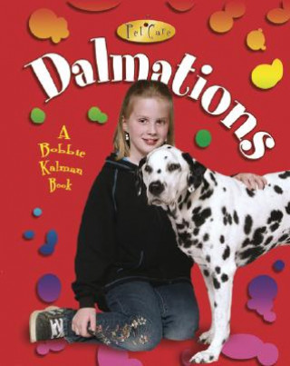 Könyv Dalmatians Kelley MacAulay