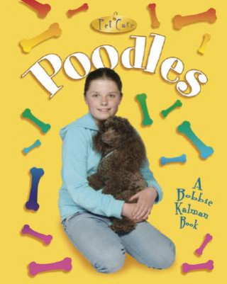 Książka Poodles Kelley MacAulay