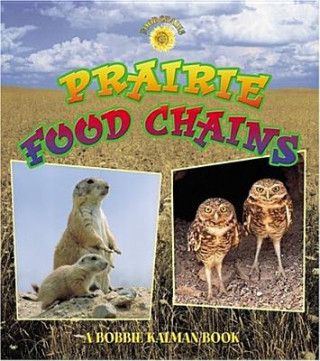 Book Prairie Food Chains Kelley MacAulay