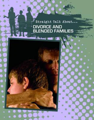 Knjiga Divorce and Blended Families Carrie Iorizzo