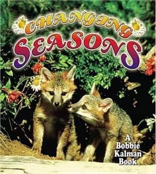 Könyv Changing Seasons Kelley MacAulay