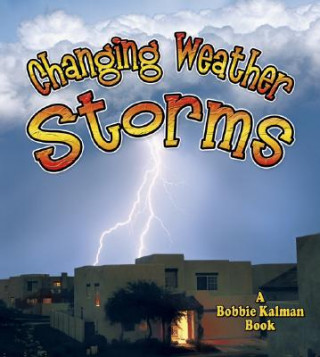 Kniha Storms Kelley MacAulay